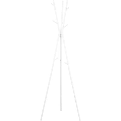 LIVARNO Metalen kapstok, zwart of wit