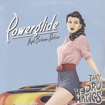 Powerglide High Octane Version