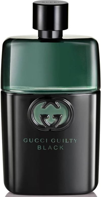 Gucci Guilty Black parfum - Verleidelijke eau de toilette voor heren - 90 ml