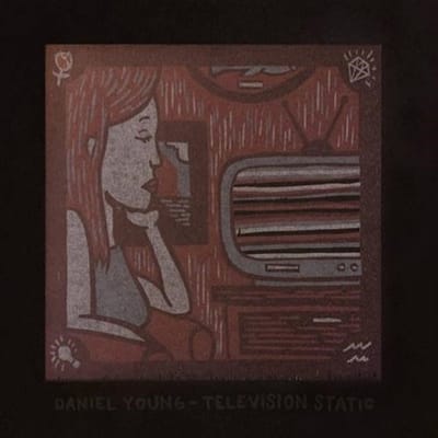 Daniel Young - Television Static (CD)