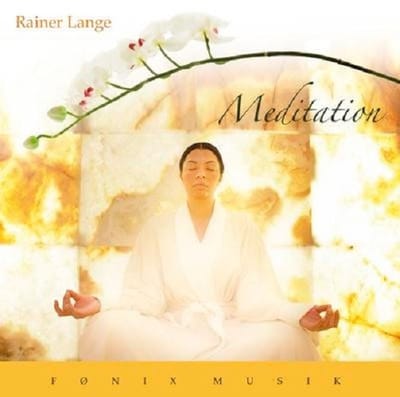 Rainer Lange - Meditation (CD)