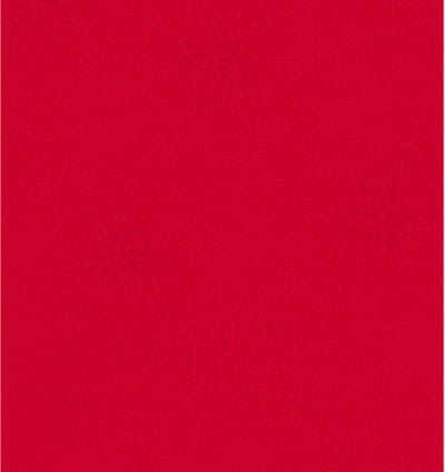 Decopatch papier kleursalvo met patroon rood