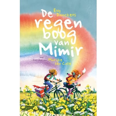 De Regenboog Van Mimir - Evy Danckers