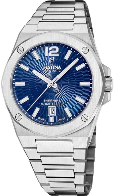 Festina - F22004/2 - Polshorloge - Automatisch - Heren