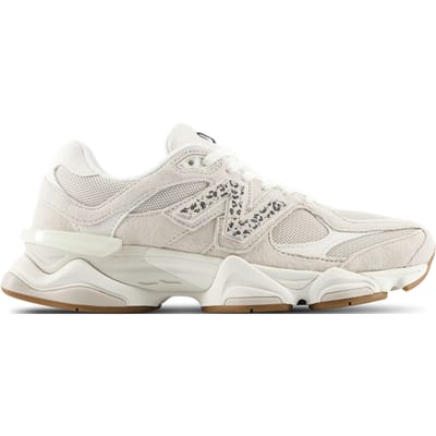 New Balance 9060 Sneakers Dames - Grijs - Maat 40 - Mesh/Synthetisch