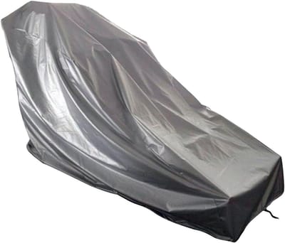 Loopbandhoes - Beschermhoes - Apparaat Beschermen - Volledig Inclusief - 160 x 110 x 95 cm - Grijs