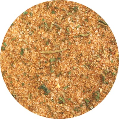 Van Beekum Specerijen - Scampi & Garnalen Kruidenmix - 20 KG - Zak (bulk verpakking)