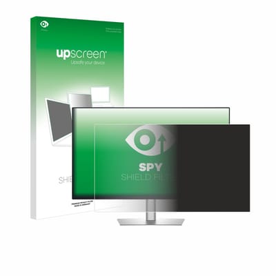 upscreen - privacyscherm voor Dell Professional P2426H - privacy filter screenfilter Blauwlichtfilter