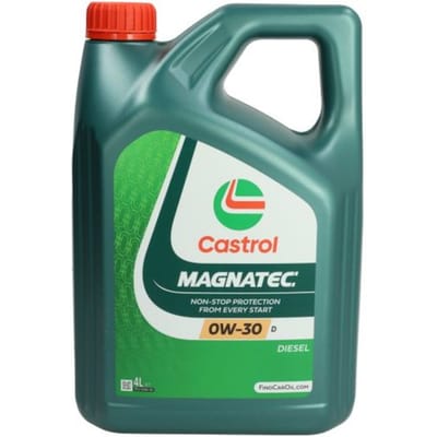 Motorolie CASTROL 15F67B Magnatec Start-Stop 0W30 D 4L