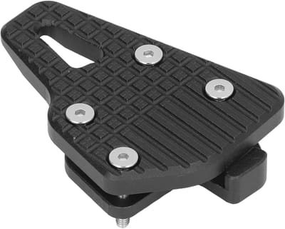 CNC Aluminium Voetrem Pedal voor Motorfiets, Uitbreidingsplaat en Kussen voor Achterrem, Geschikt voor F900R 2019-2021, Duurzaam en Lichtgewicht Remonderdeel