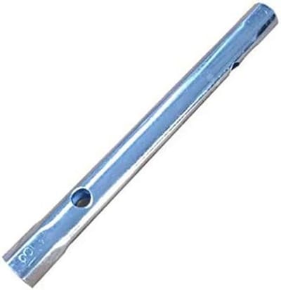 Metrische Moer Kraansleutel - Lange Fitting voor Spoelbak Installatie - 8-40mm
