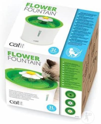 Catit LED-bloemfontein voor katten