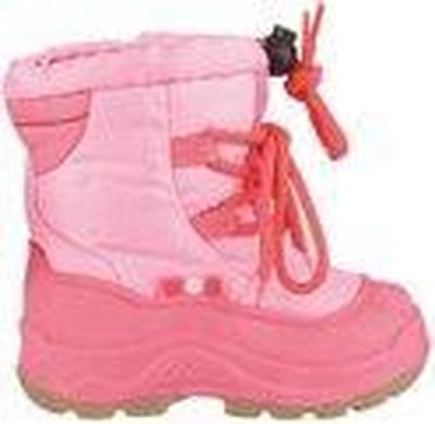 Winter-grip Snowboots Junior Roze Maat 24