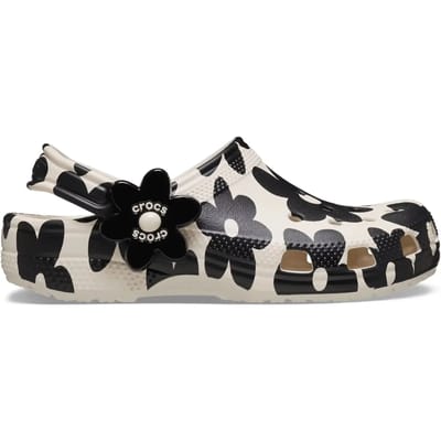 Kinderklompen Crocs Classic Pop Petals
