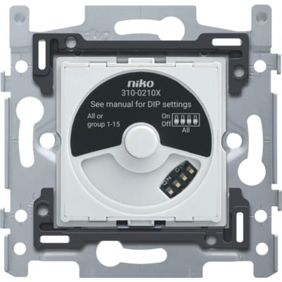 Niko Dimmer - 310-02101 - E2V7W