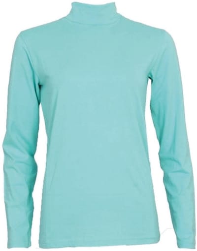 Campri - Skipully - Wintersportpully - Dames - Aruba Blue (542) - maat L