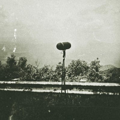 Hiss Tracts - Shortwave Nights (CD)