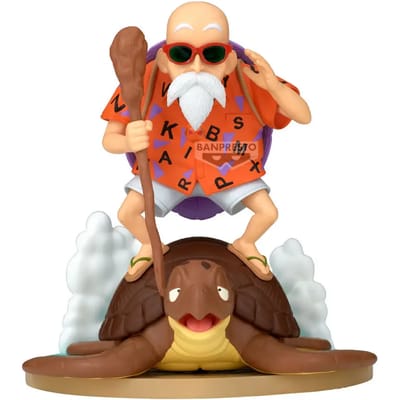 Banpresto Dragon Ball History Box PVC Statue Kamesennin 20 cm Beeld