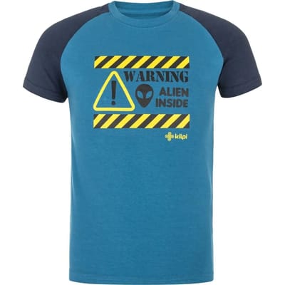 T-shirt voor babyjongens Kilpi Salo