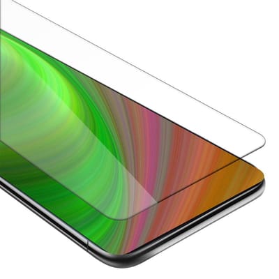 Cadorabo Screenprotector geschikt voor Xiaomi Mi 9T / Mi 9T PRO / RedMi K20 / RedMi K20 PRO - Pantser film Beschermende film in KRISTALHELDER Geharde (Tempered) display beschermglas in 9H hardheid met 3D Touch