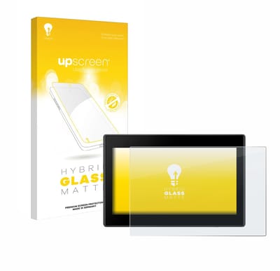 upscreen - Screenprotector voor Garmin Drive 53 5" - Folie Beschermfolie Beschermglas matte