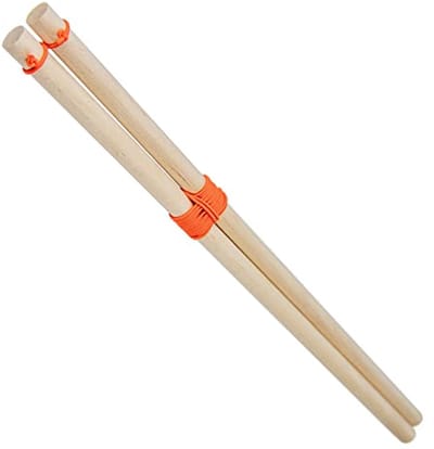 Houten Diabolo Stokken - Jongleer Set - Trucs Leren - Inclusief Lange Snaar - 375 cm - Niet gespecificeerd