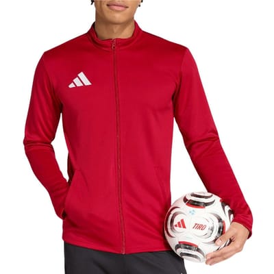 Adidas Performance Entrada26 Trainingsjack - Heren - Rood