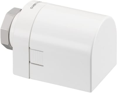 OVENTROP Radiografische aandrijving mote 420 (EnOcean) batterijgevoed, schroefdraadaansluiting M 30 x 1,5, 1150766