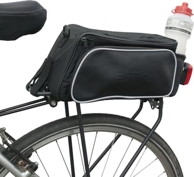 Fietstassen fietstas dubbel – duurzaam – fietstas – tas voor fiets boodschappen fietstas