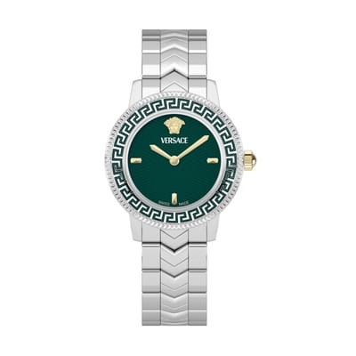 Versace V-Icon Lady VEUCA0424 vrouwen horloge