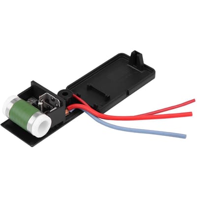 17117541092R Auto Motor Koeling Radiator Ventilator Motor Weerstand voor Mini Cooper R50 R52 R53 0308