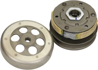 Mezoly koppeling compleet CPI, Keeway 50cc 2 Takt