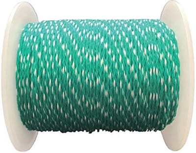 Sterke Groene Maurerschnur 2,0 mm - 100 meter Polypropylen