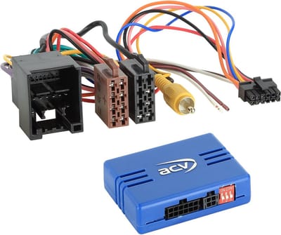 Stuurwiel bediening geschikt voor Ford Transit Custom/Connect/V363 32Pin (42sfo020)