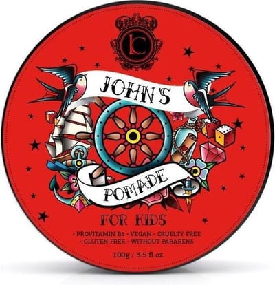 Lavish Care - John´s Pomade For Kids - Pomáda na vlasy pro děti