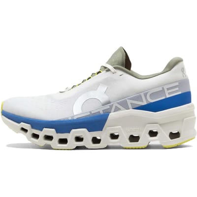 Distance x Cloudmonster 2 Wit Lapis Heren Sneakers 3ME10671087 43 gray