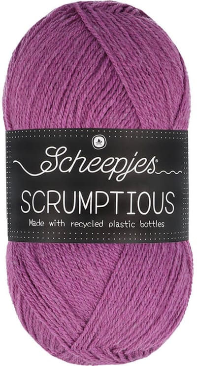 Scheepjes Scrumptious - 312 Blackberry Honey Gelato