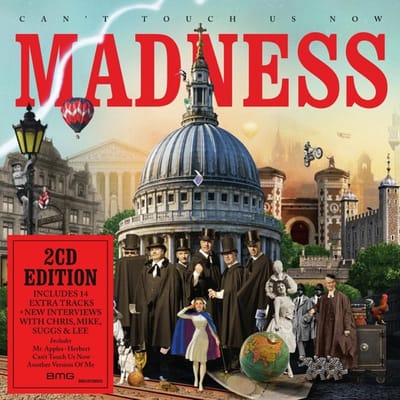 Madness - Can't Touch Us Now (2 CD)