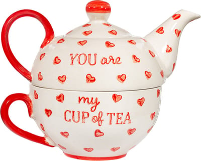 Sass & Belle - Tea for One - You Are My Cup of Tea