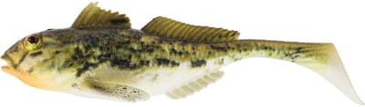 Westin Gunnar The Goby Shad – Blisterverpakking Spotted Goby 6.5cm Spotted Goby