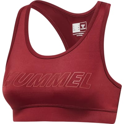 Hummel sportbeha voor dames Hmlte Tola Sports Bra 213463