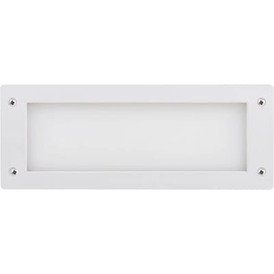 Wandlamp Rechthoek Dopo lighting Devon M IP66 GX53