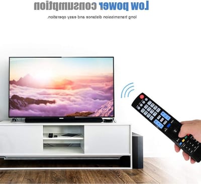 Universele Smart TV Afstandsbediening, Vervangende Afstandsbediening voor LG TV's, Compatibel met Meerdere Modellen