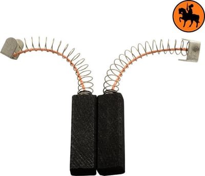 Koolborstelset voor Confort (verschillende) - 6x9x29mm