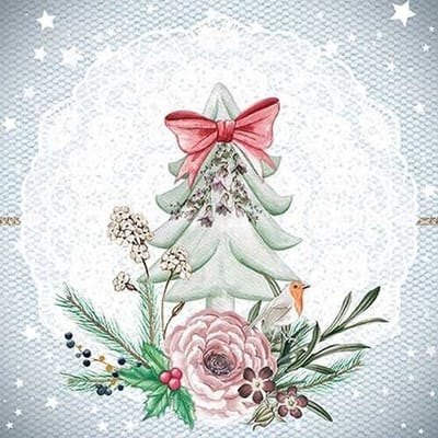 Lunch Servetten Faye - Ambiente - 33x33 cm