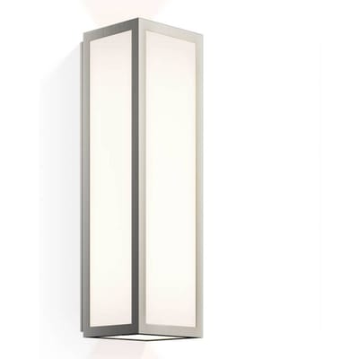 Decor Walther Bauhaus 1 N LED wandlamp, nikkel