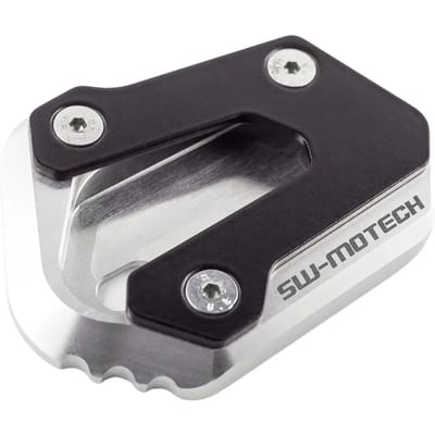 Motorfiets zijstandaard verlenging SW-Motech Suzuki DL 650 (04-)/ XT (15-).