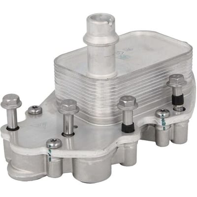 Oliekoeler, motorolie THERMOTEC D4X025TT