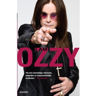 I Am Ozzy - Sylvia Wevers