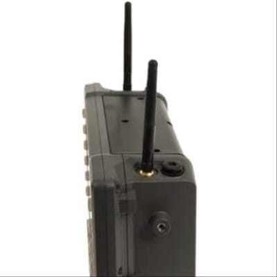 Zebra AN2030, 3,7 dBi, 2.4/5 GHz, IEEE 802.11a, IEEE 802.11ac, IEEE 802.11b, IEEE 802.11g, IEEE 802.11n, 2 dBi, 3,7 dBi, RP-SMA